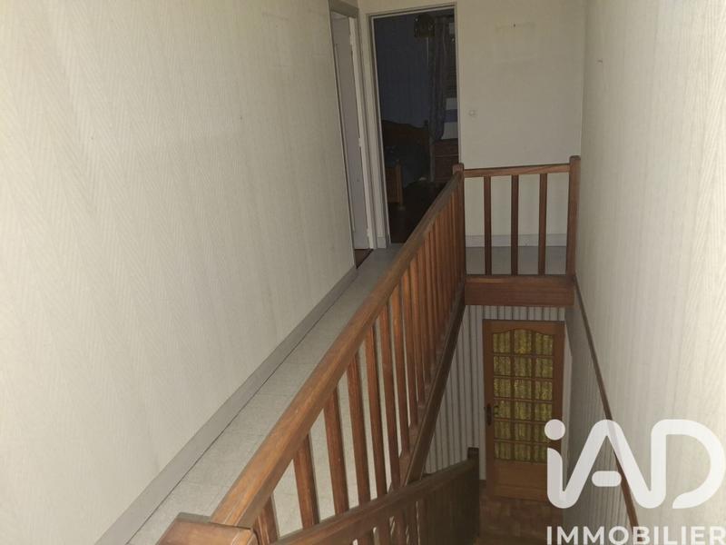 Maison - 119 m² - 6 pièces