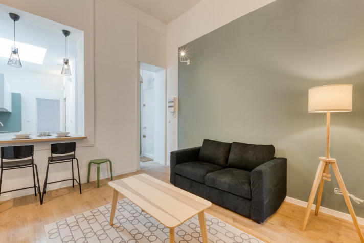 Appartement - 58 m² - 3 pièces