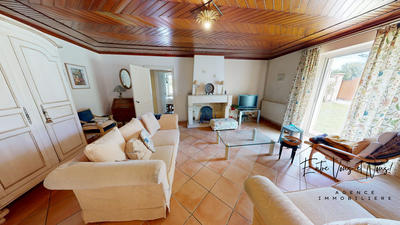 Maison ancienne - 274 m² - 9 pièces