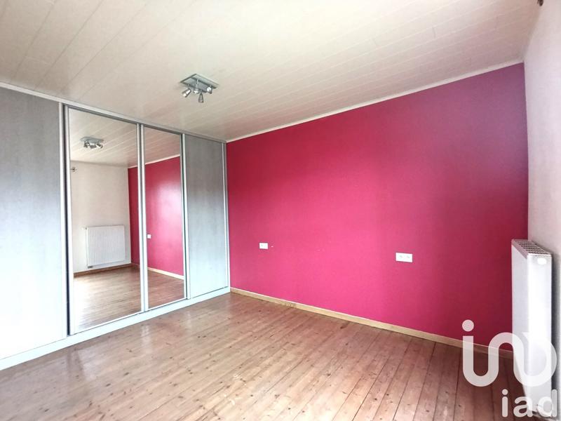 Maison - 93 m² - 4 pièces
