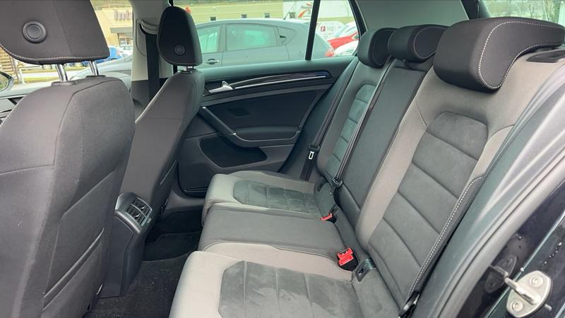 Volkswagen Golf VII 1.5 Tsi 150 Dsg7 Carat Exclusive