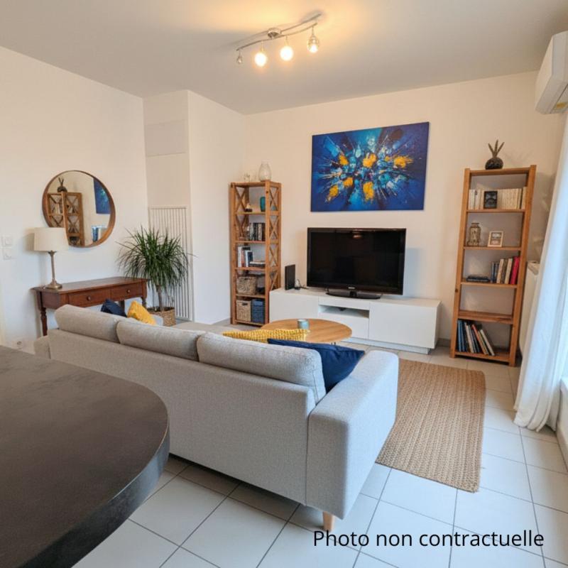 Appartement - 60 m² - 3 pièces