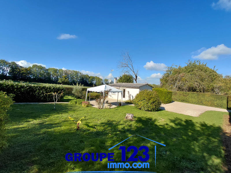 Maison - 41 m² - 2 pièces