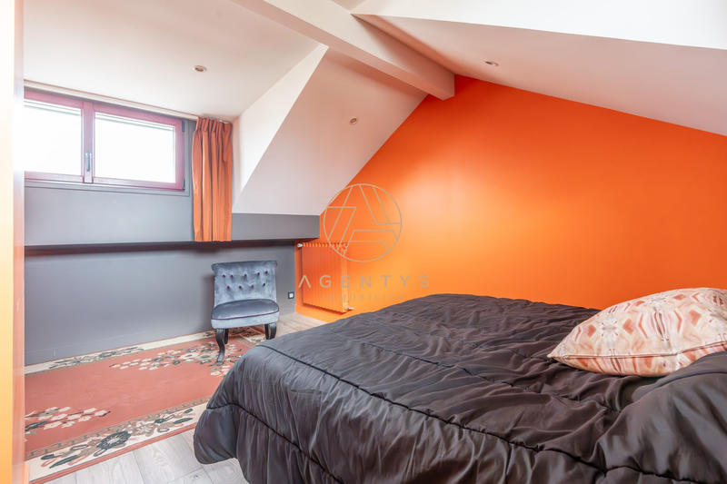 Maison - 118 m² - 5 pièces