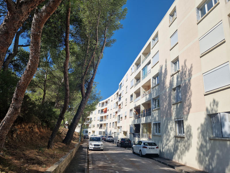 Appartement - 56 m² - 3 pièces