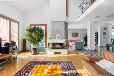 Maison ancienne - 220 m² - 7 pièces