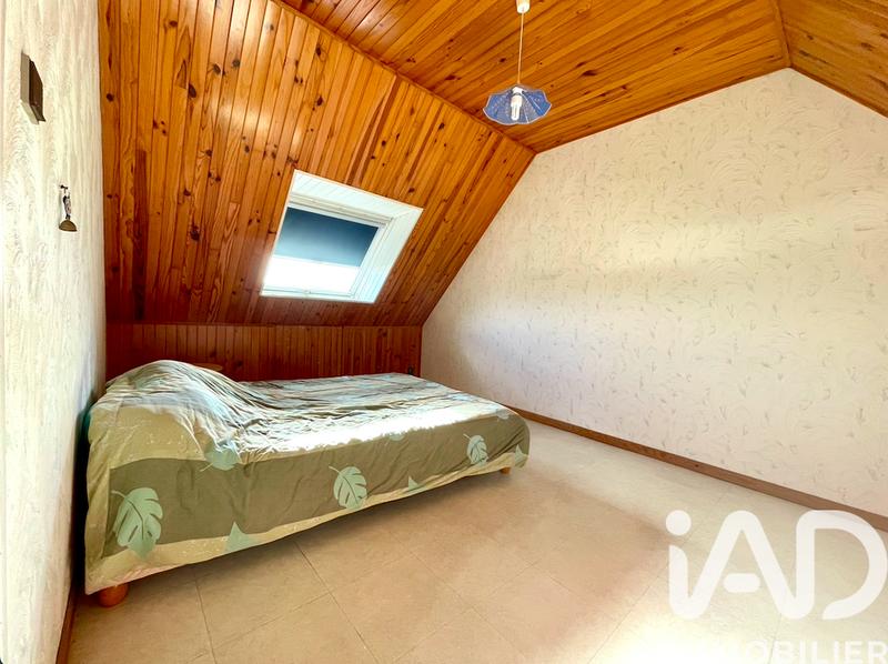 Maison - 102 m² - 5 pièces