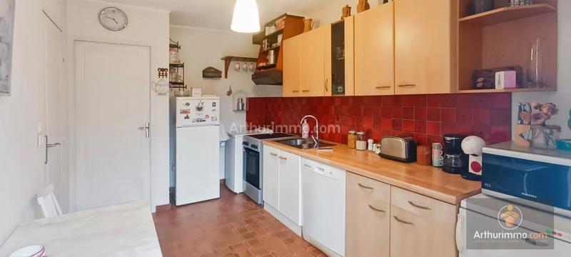 Maison - 97 m² - 5 pièces