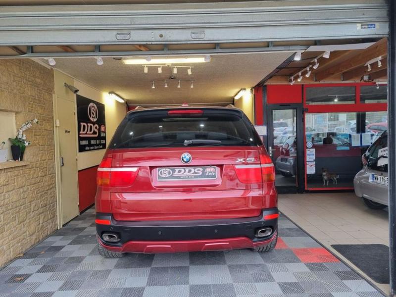 Bmw X5 II Echange V8 4.8l 355 Cv Echapp Deconnectable Android