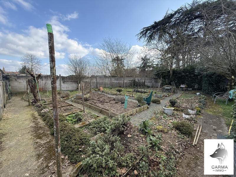 Maison ancienne - 160 m² - 7 pièces