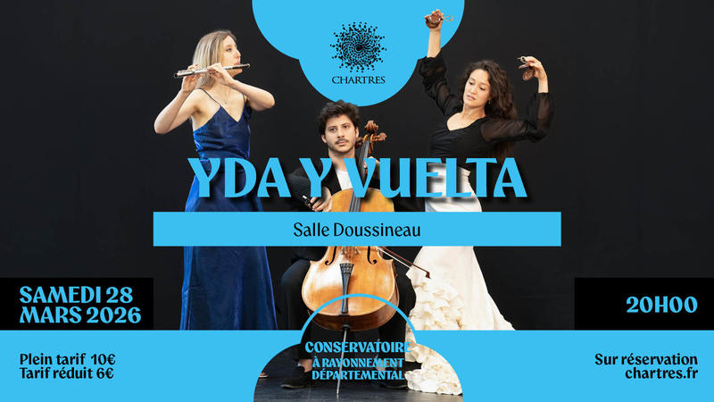 « Ida y Vuelta » – Conservatoire