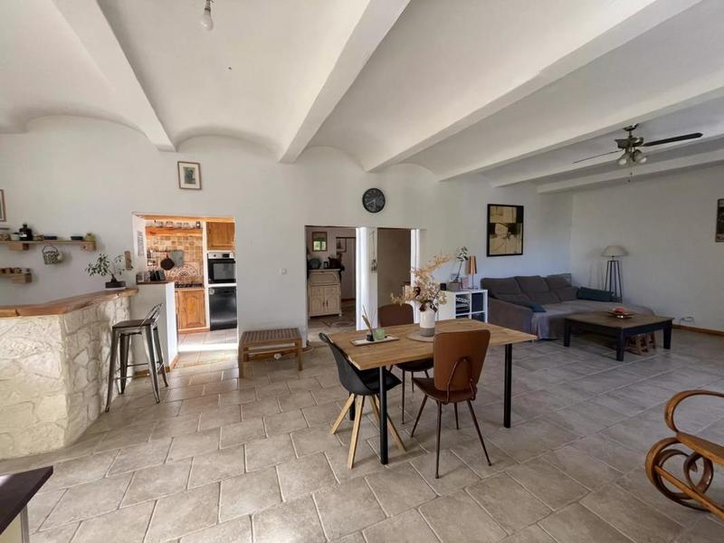 Maison de village - 195 m² - 8 pièces