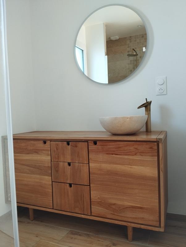 Maison - 88 m² - 4 pièces