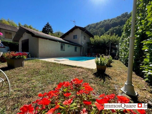 Maison contemporaine - 156 m² - 5 pièces