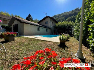 Maison contemporaine - 156 m² - 5 pièces