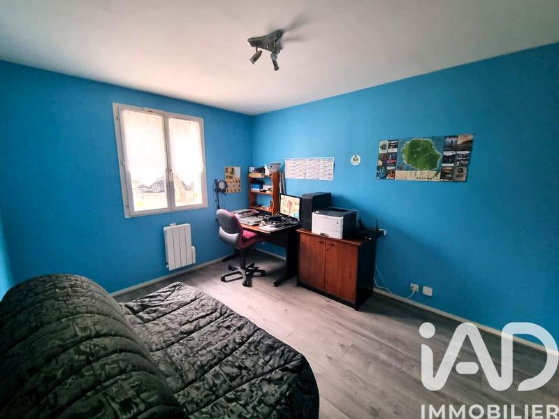 Maison - 140 m² - 6 pièces