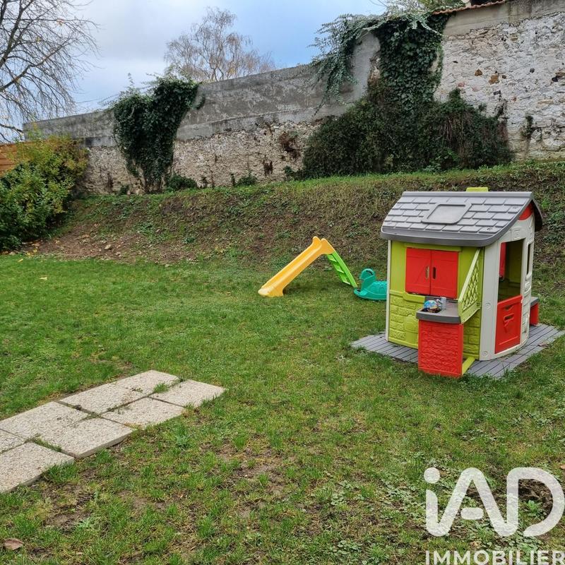 Appartement - 58 m² - 3 pièces