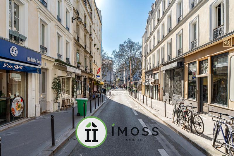 Appartement - 24 m² - 1 pièce