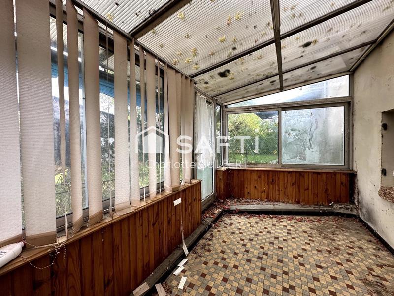 Maison de ville - 114 m² - 3 pièces