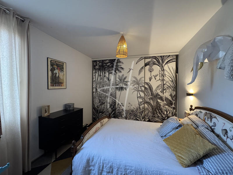 Appartement - 132 m² - 5 pièces