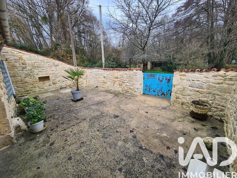 Maison de village - 89 m² - 4 pièces