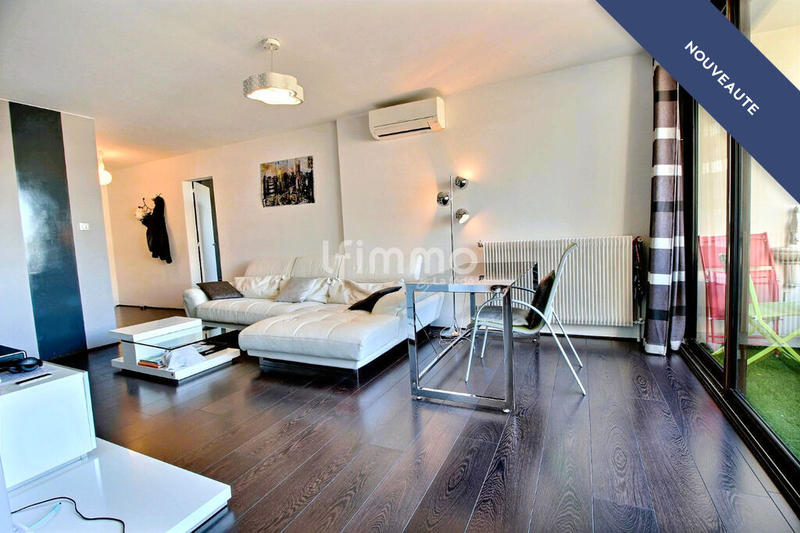Appartement - 76 m² - 4 pièces