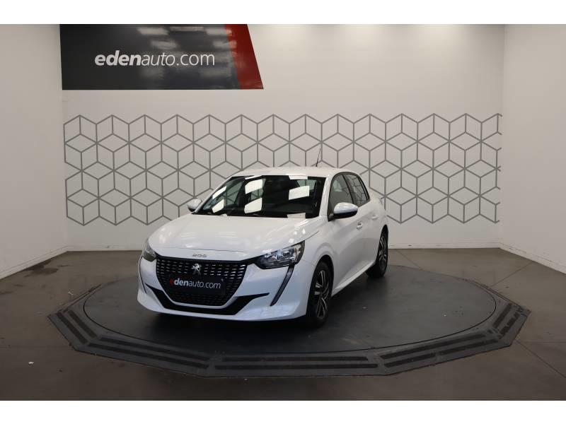 Peugeot 208 PureTech 100 s&amp;S Eat8 Allure