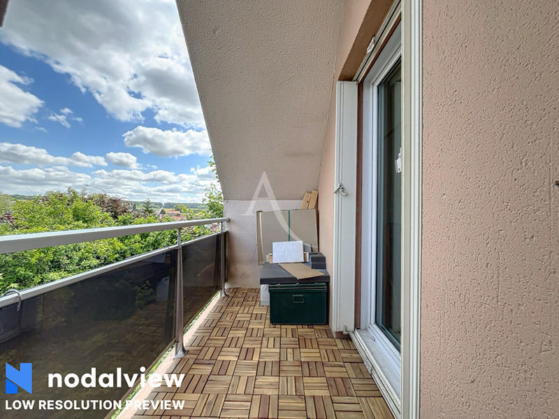 Appartement - 37 m² - 2 pièces