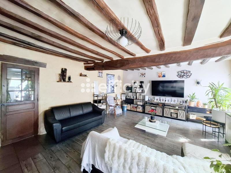 Maison - 116 m² - 5 pièces