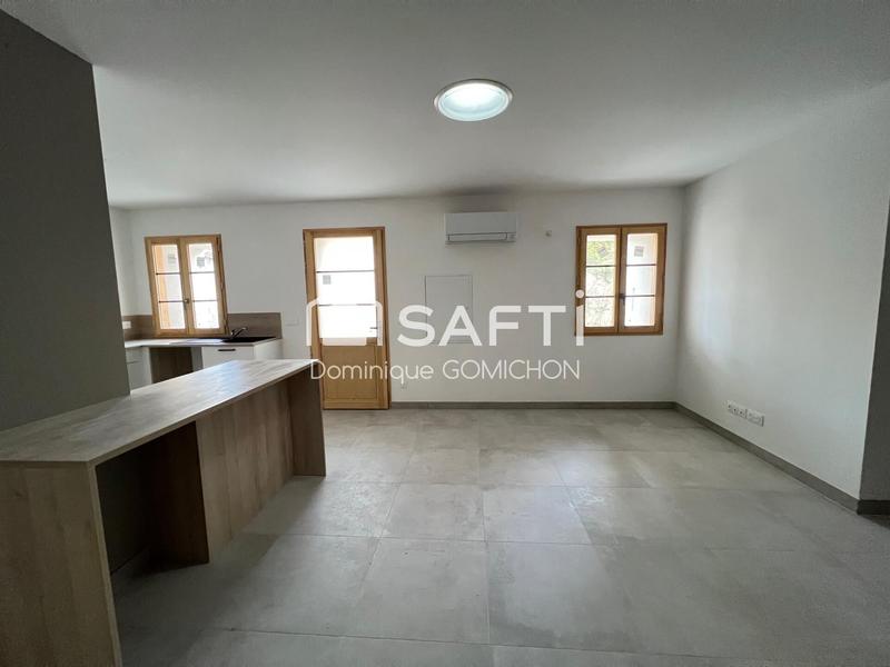 Maison - 81 m² - 3 pièces