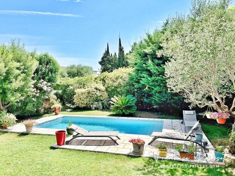 Maison - 125 m² - 5 pièces