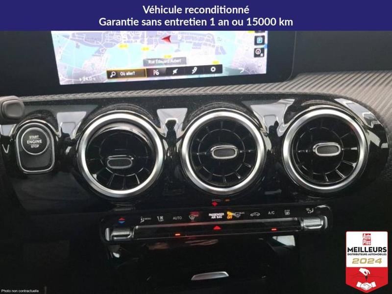 Mercedes Classe a 250 e 8g-Dct Progressive Line +Avertisseu