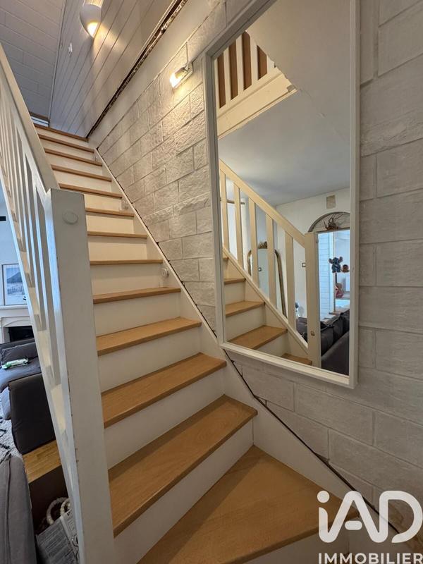 Maison de ville - 109 m² - 4 pièces