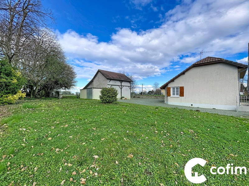 Maison - 59 m² - 3 pièces