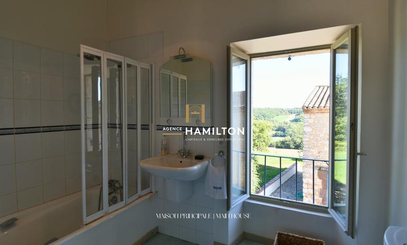 Maison de campagne - 314 m² - 9 pièces