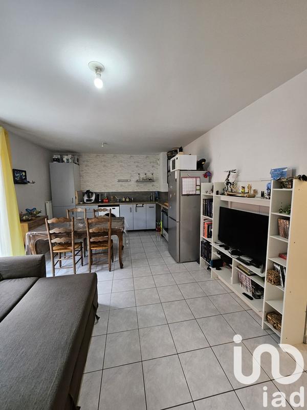 Appartement - 40 m² - 2 pièces