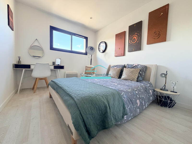 Villa - 130 m² - 5 pièces