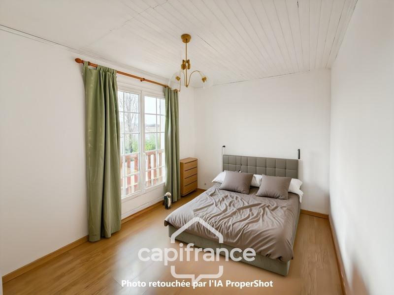 Maison - 71 m² - 4 pièces