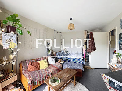 Appartement - 26 m² - 1 pièce