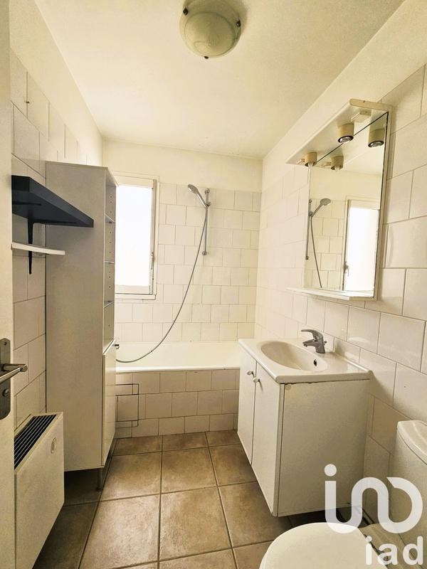 Appartement - 44 m² - 2 pièces