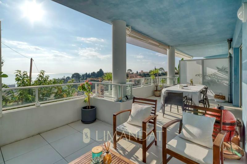 Appartement - 92 m² - 3 pièces