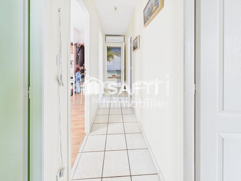 Maison - 136 m² - 6 pièces