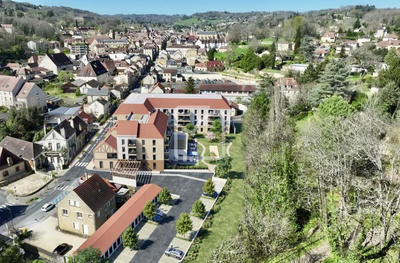 Appartement - 34 m² - 1 pièce