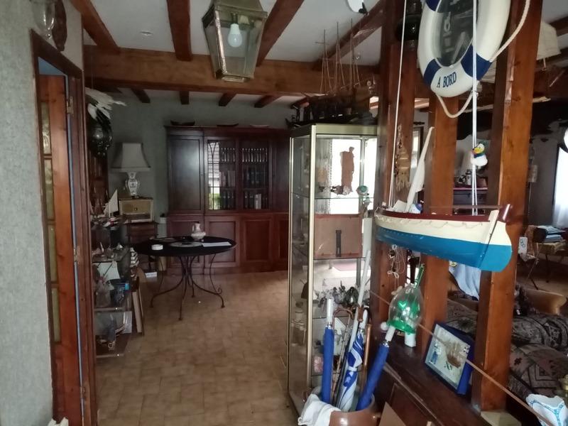 Maison - 123 m² - 6 pièces