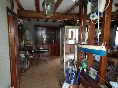 Maison - 123 m² - 6 pièces