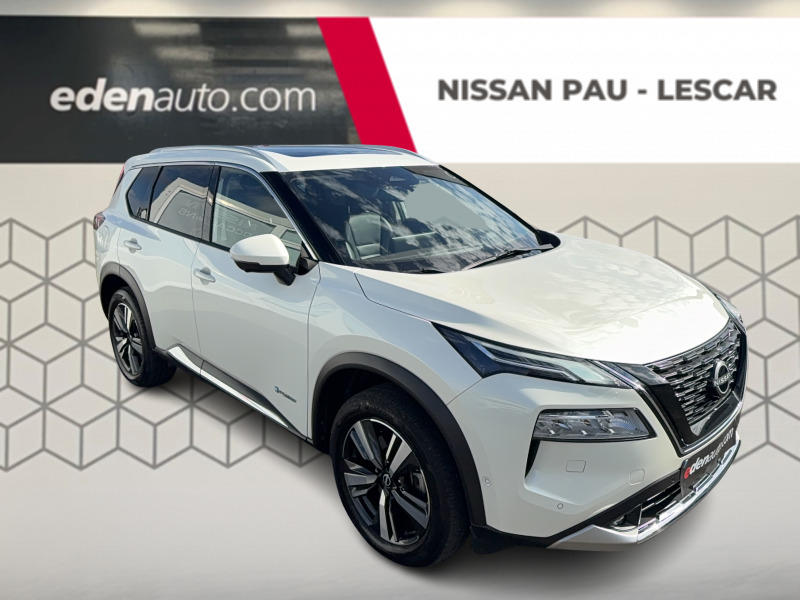 Nissan X-Trail e-Power 213 ch e-4orce 7 Places Tekna