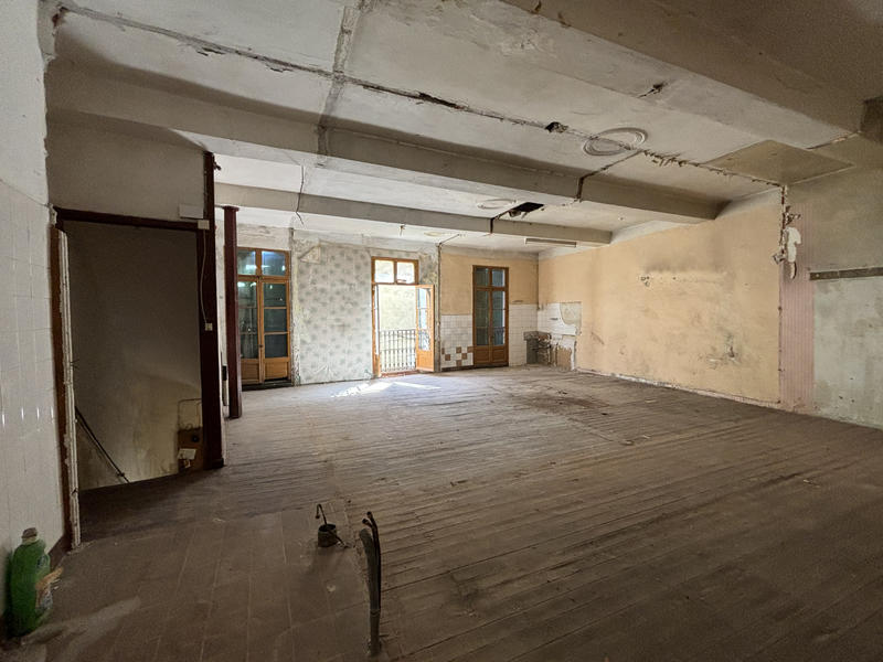 Maison de village - 150 m² - 3 pièces