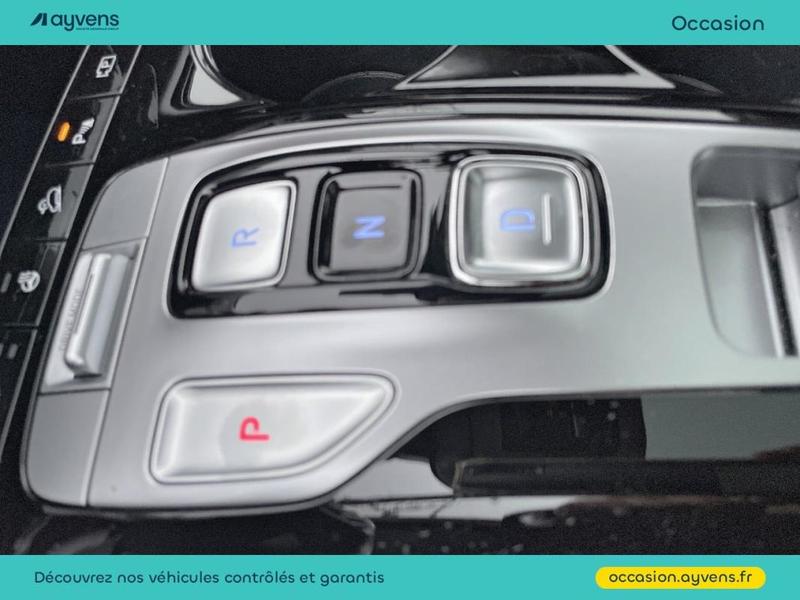 Hyundai Tucson 1.6 t-GDi 230ch Hybrid Executive Bva6