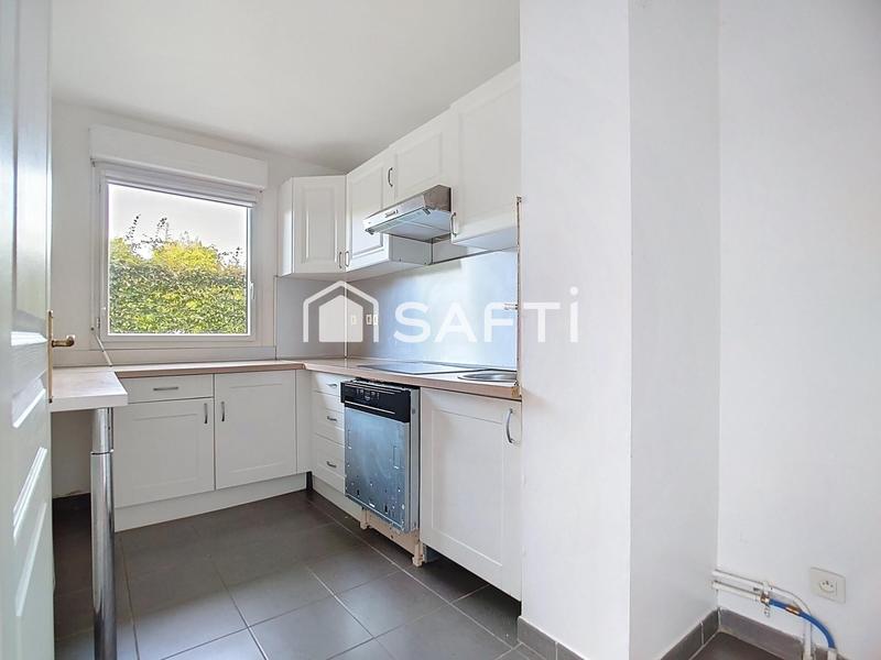 Appartement - 78 m² - 4 pièces