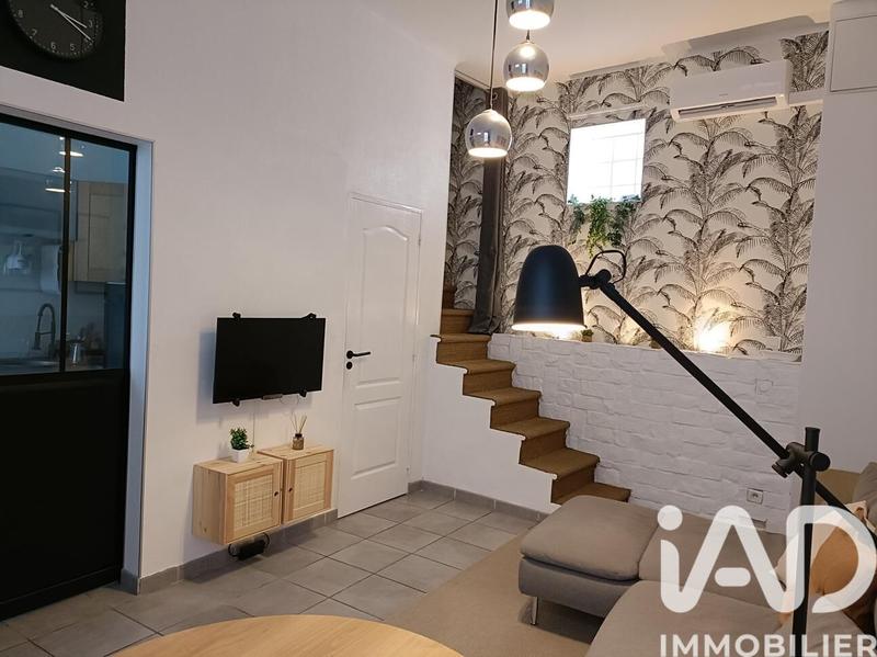 Maison - 70 m² - 3 pièces